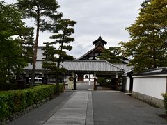 相国寺さんは御所の北