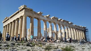 海外一人旅第18段はギリシャの眩しい青い空に感動 - 出国編