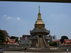 暑い！タイの旅(ウドンターニ)