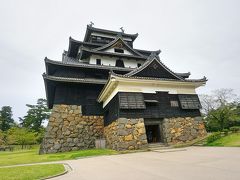 国宝松江城と旅情あふれる城下町