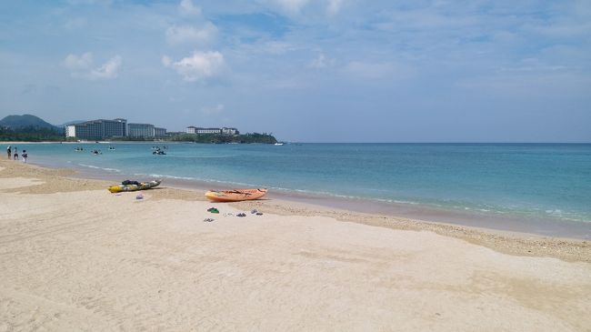 今回のお仕事旅は大好きな沖縄。梅雨の一歩手前の沖縄は過ごしやすくとてもいい季節でした。
