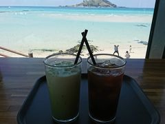 チェジュ島のビーチとチムジルバン　その1はヒョプチェのカフェ＆塔洞海水サウナ