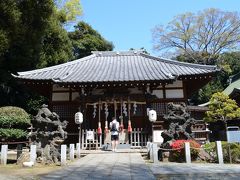 東京ぶらぶら散歩（御朱印）⑤。