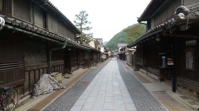 関西＋中国山陰　Vol.8☆広島県　竹原の町並み・大久野島・佛通寺・尾道ラーメン食べました～☆