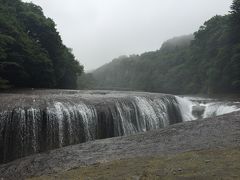 2015年7月 吹割の滝&老神温泉