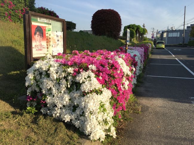 列車で周る西日本。大阪を出て在来線の旅を続ける。一部在来線でないが。