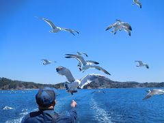 海の上の語り部 気仙沼ベイクルーズ(平成最後の東北旅⑤)