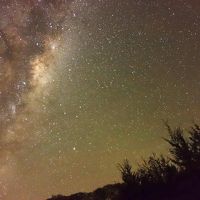 秋のクイーンズタウンとワナカ1日目：クイーンズタウンの簡単町歩きと星空ツアー