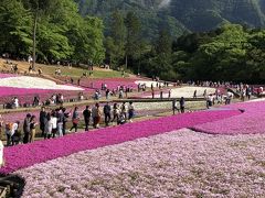 令和元年の春　～埼玉・長瀞／秩父～