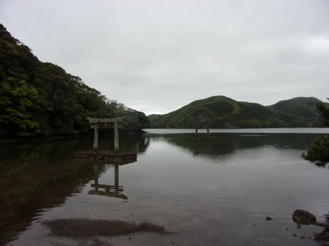 国境の地 対馬と博多を巡る触れ合い旅　その２　ここって韓国(◎_◎;)？！レンタカーで巡る不思議な対馬の観光