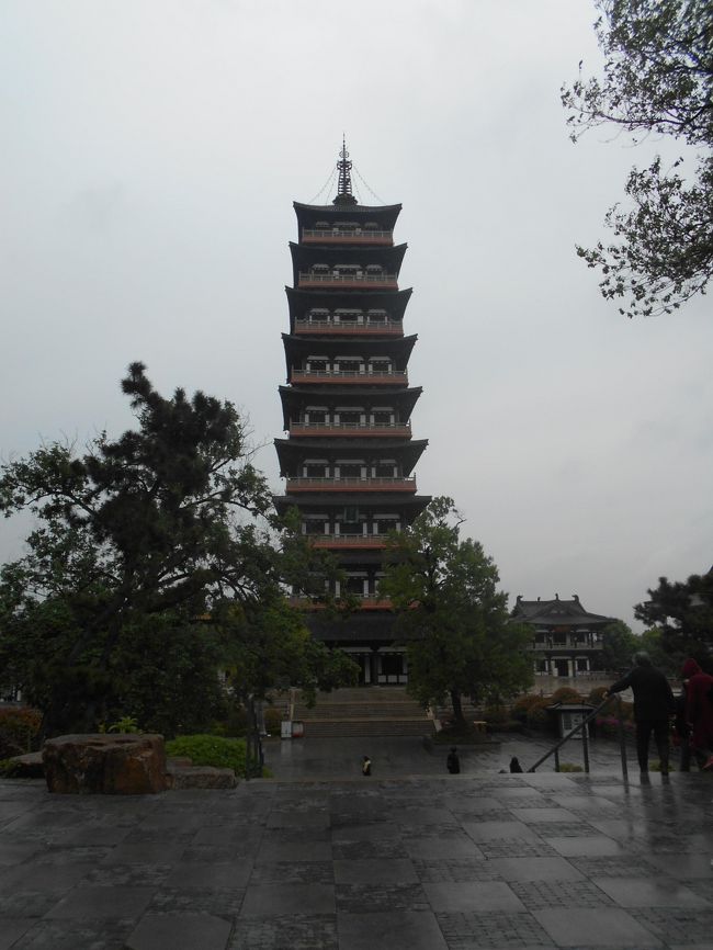 大明寺とその周辺に観光スポットを廻る