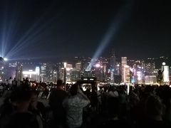 香港　個人旅行１