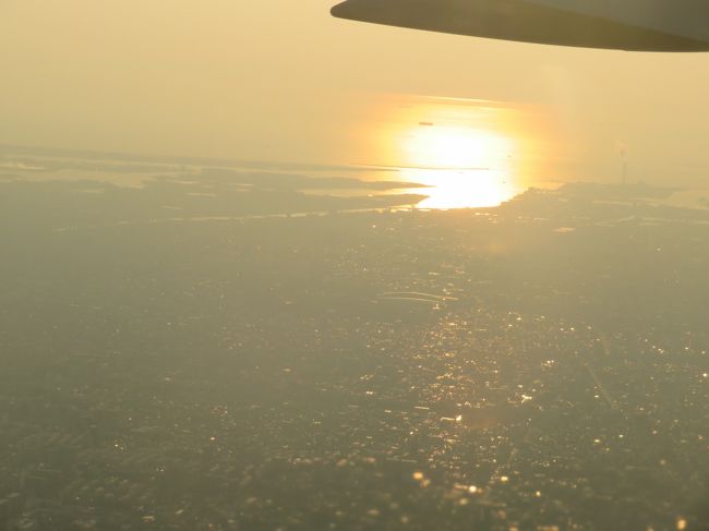 関空＆航空保安大学校見学