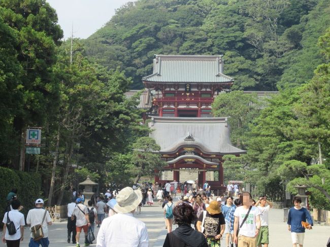 2018年7月に小田急を利用したリアル宝探し、三連休の最終日に行ってきました。小田急と江ノ電そして鎌倉の観光地を簡単に巡る小旅行、夏の湘南でしたがそれほど混雑は感じませんでした。