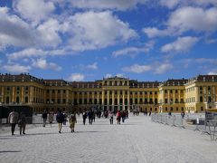 2019 GW　中欧4カ国周遊 【2】世界遺産・シェーンブルン宮殿、ウィーン王宮