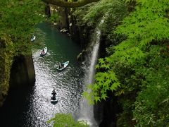 九州一周の旅（高千穂峡・願いが叶うクルスの海・サンメッセ日南）