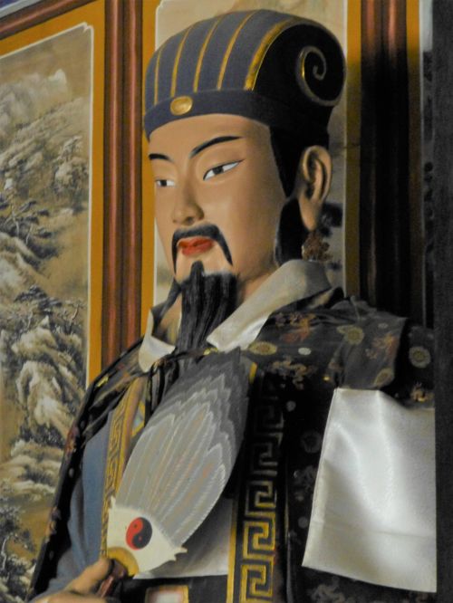 蜀散歩:8日目 勉県(武侯祠・馬超墓・古陽平関・武侯墓 蜀散歩:8日目 勉県(武侯祠・馬超墓・古陽平関・武侯墓