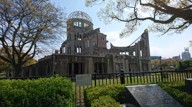 飲み放題も好きだけど乗り放題も大好きです。今回は3泊4日一人旅です。岡山をベースに瀬戸内をまわります。3日目午後は広島駅周辺、4日目午前は岡山駅周辺をまわりました。