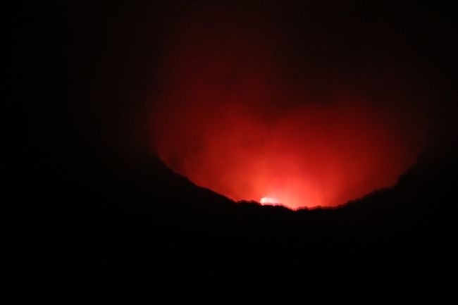 マサヤ火山