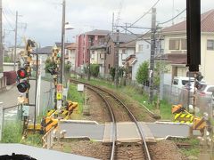 初夏を感じて関東鉄旅          相模大回り編  その2