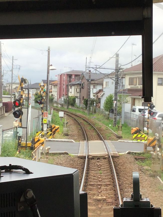 初夏を感じて関東鉄旅          相模大回り編  その2