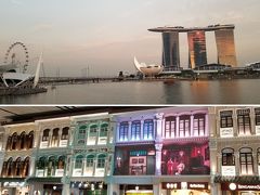 シンガポール初めてづくしの旅④