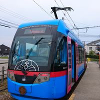 電車に乗って北陸へ【その２】ローカル線で高岡へ