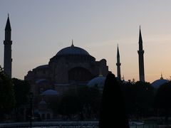 春旅　トルコ・アイルランド①　準備～イスタンブールへ