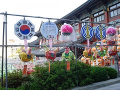 ２回目釜山　三光寺燃灯祭りと海雲台①