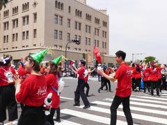 「第67回 ザよこはまパレード」と神奈川県庁舎見学