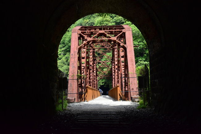 ネットでみた旧JR福知山線廃線跡が面白そうだったので行ってきました。<br /><br />場所は宝塚と西宮の間ぐらいと、大阪人としては超近場の絶景スポット!<br /><br />秘境、廃墟、廃線が大好物の私としては一度は行っとかなあかん!!<br /><br />調べてみるとJR福知山線の生瀬駅から武田尾駅までを歩く約2時間のハイキングコースらしい。<br /><br />生瀬駅、武田尾駅どちらからでもスタート出来るが、武田尾駅近くに見所がたくさんあるので生瀬駅からスタートする方がいいらしい。<br /><br />ただ生瀬駅周辺には駐車場がないので武田尾駅まで車で行って市営駐車場(500円)に停めて電車で生瀬駅へ戻ってスタートすることにした。<br /><br />というわけでカメラ、ドローン、OSMO POCKETをカバンに詰め込み車で走り出した。<br /><br />いつもの如く、インスタにも写真や動画をポストしていきますのでよかったらご覧ください。<br /><br />https://www.instagram.com/ka2n_drone/