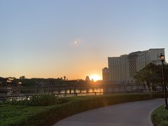 初めてのWDW旅行Part2・1日目前半