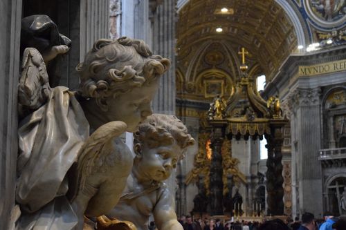 イタリアサン・ピエトロ寺院ロザリオ イタリアサン・ピエトロ寺院ロザリオ （イタリアサン・ピエトロ