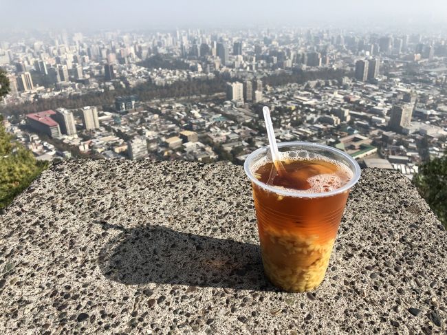 チリ、ボリビア、ペルー3ヵ国周遊の旅です。