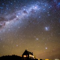 2019年GWニュージーランド ～星空を求めてテカポへ1人旅～：Part1 出国～テカポ到着編