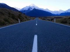 GW 初めてのニュージーランド南島 母と姉と3人 レンタカー旅  Mt.Cook編