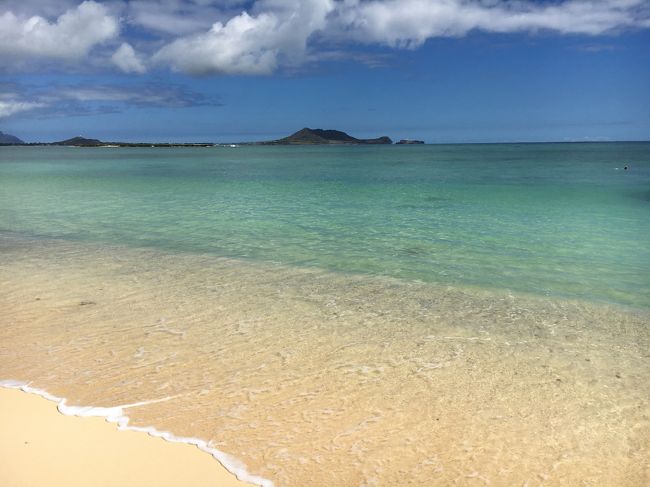 GW明けに3泊4日で関空からエアアジアを利用し、オアフ島のビーチなどを巡る旅をしてきました。<br />20年ぶりの3回目のハワイ、今度またゆっくりと訪れるための下見に、ザバスとレンタカーを利用してワイキキから島内各地を探索しました。<br />さて、中2日でどこまで探索できるのか、チャレンジです。<br /><br />