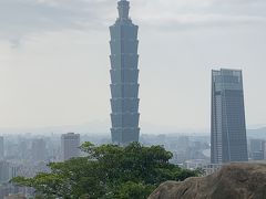 女1人旅。ピーチ羽田～台北。その2。