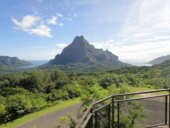 タヒチの旅3日目