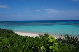 波照間島の旅行記