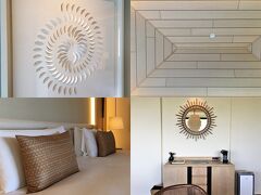 ハレクラニ沖縄 旅行記(ブログ)2　クリフヴィラ宿泊記，クラブラウンジ，キングダム，シルー，HWAK　