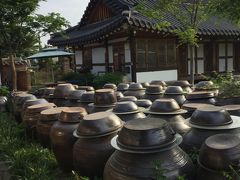 義姉と夫婦で 韓国 全州 ソウルの旅  １日目