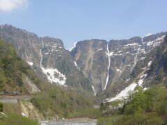 富山称名滝・岐阜杖石・海の日の海王丸