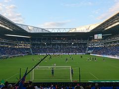 2018 夏のJリーグ＆プロ野球観戦ツアー【1日目】サッカー観戦