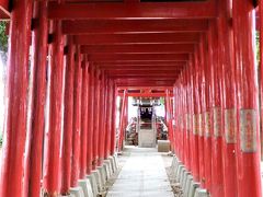 東京マルチエリア旅　花園神社～喫茶西武～旧芝離宮恩賜庭園～羽田空港～ビタースイーツビュッフェ編