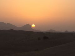 豪華絢爛UAE!　３日目は砂漠とアトランティスザパームであそんじゃう！
