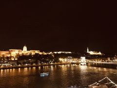 『ドナウの真珠』ブダペストへ②・・・ペスト地区～『ＩＲＩＳ』ロケ地～夜景