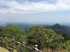 日の出山ハイキング