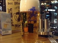 2016年12月、神保町の老舗洋食ビアホール“ランチョン”は紙伝票最終日につき名残のビールぐびぐび！