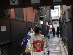 シニア夫妻２組が行く京都の旅④